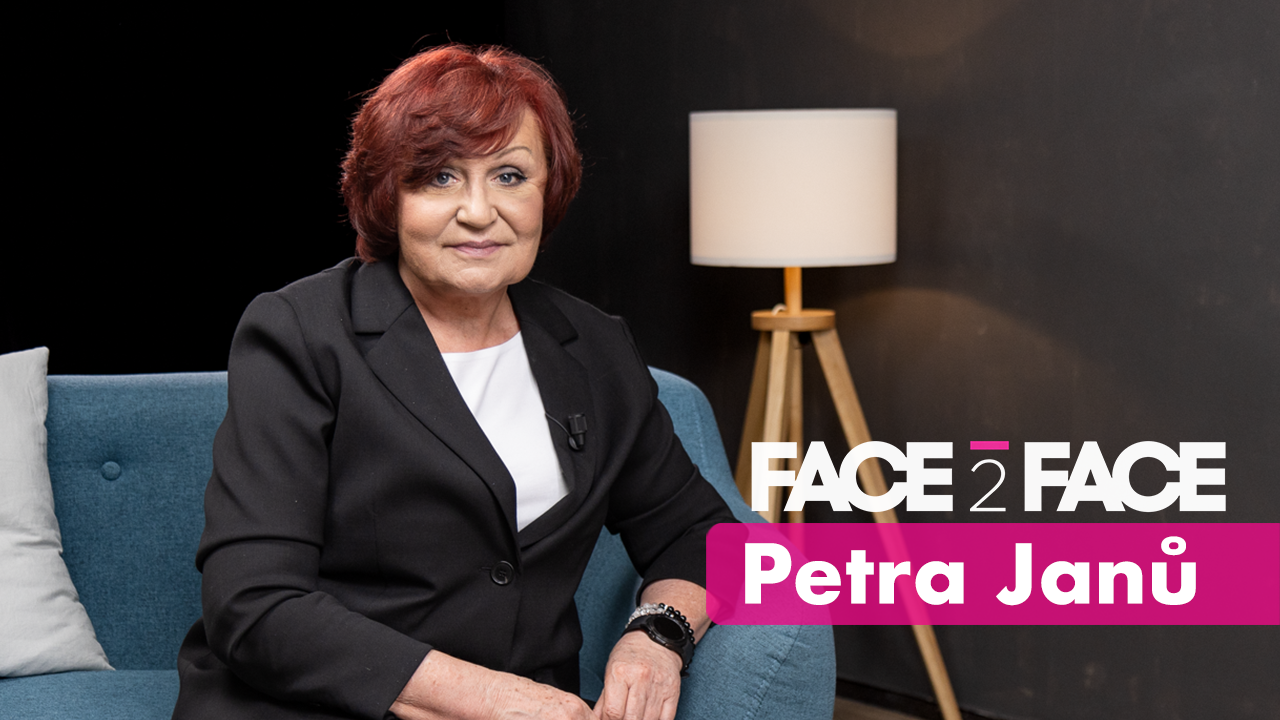 “Legendary Singer Petra Janů talks about her Life, Career and Training as a Chef-Waiter”