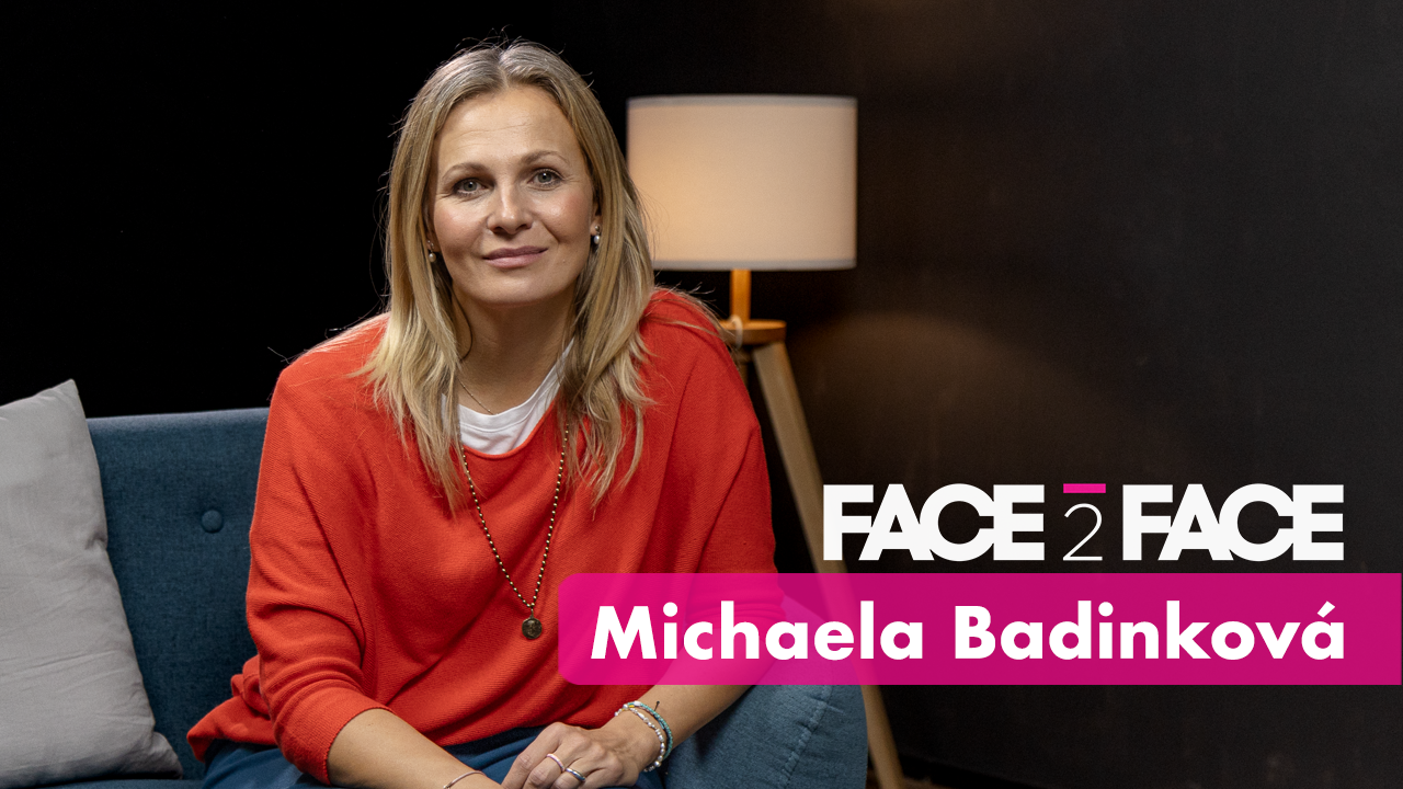 Interview with Slovak Actress Michaela Badinková: Her Career, Personal Life, and Future Projects