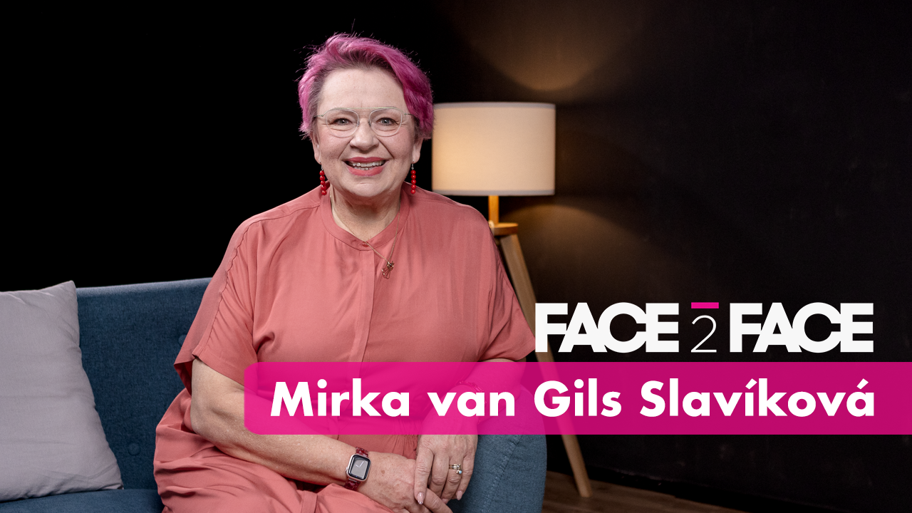 Mirka van Gils Slavíková: From Prague to French Confectionery Professor and Influencer