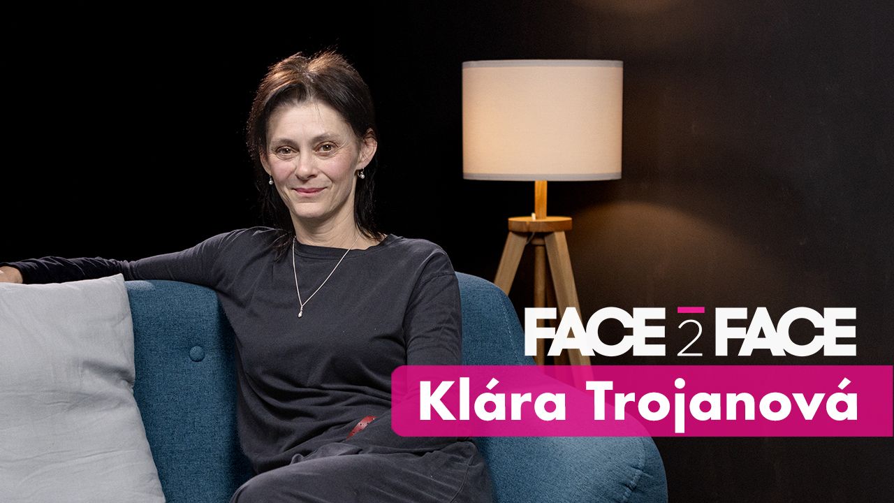 Actress Klára Trojanová Pollertová’s Return to the Stage and Family Success in the Arts – René Kekely’s Face To Face Talk Show Guest