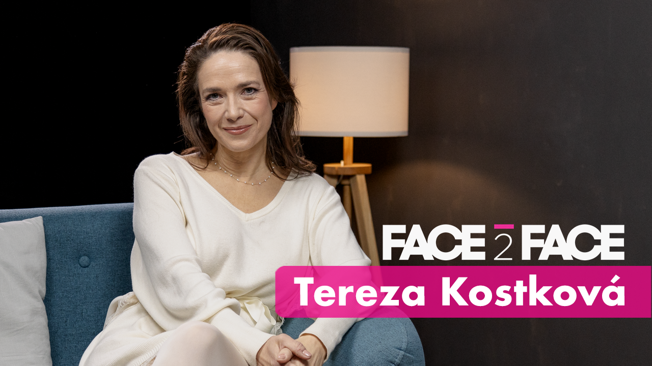 Interview with Actress and Presenter Tereza Kostková: StarDance, Family, and Career