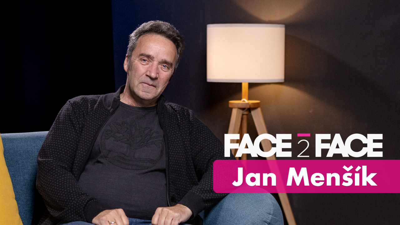 Syn Vladimíra Menšíka Jan exkluzivně Poslední slova táty i neoblíbení