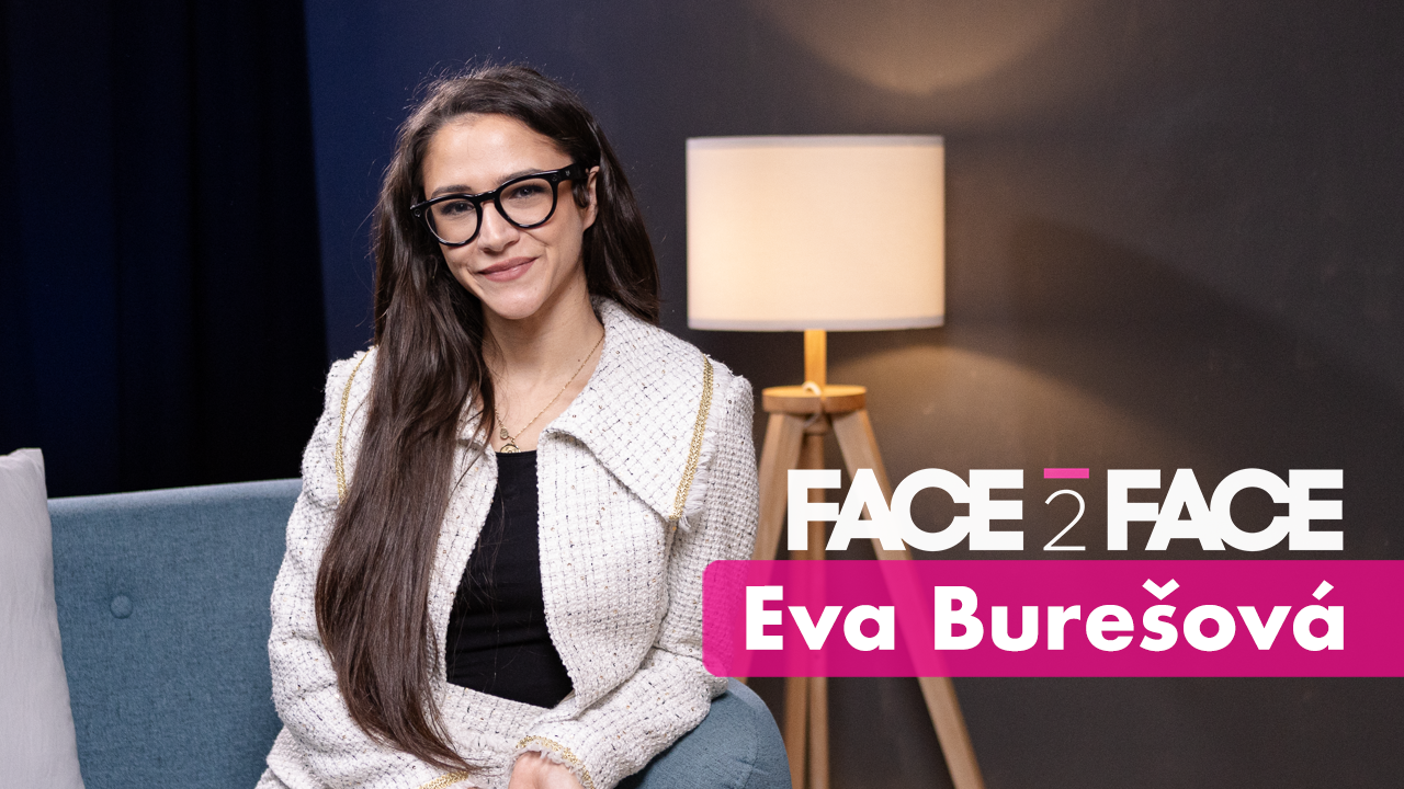 Eva Burešová: O partnerovi, dalším dítěti a plánech do budoucna | Stream